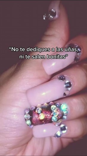 4.1K views · 176 reactions | Never stop dreaming ✨ ##uñas##nails##elpaso##nailart##ilovedoingnails##foryou##tiktoktrending #lashextensions #lashes #makeup #lashtutorial #fluffy #extra #baddie #russianlashes #virallashes #curlylashes #garzalashes #tutorial #freelashes #model | Pink Nail | Facebook