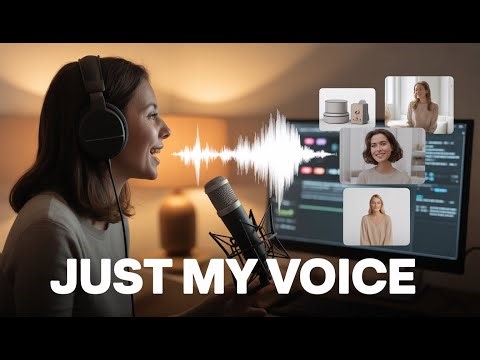 Turn One Voice Into Multiple AI Video Ads (Leonardo AI Tutorial)