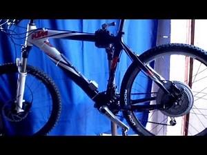 Bionx Einbau do it yourself - EASY