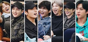 BTS can’t stop enjoying the endearing stories of their BT21 animated characters, watch video 21 : Bollywood News - Bollywood Hungama