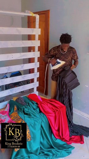 King broderie224 sur TikTok