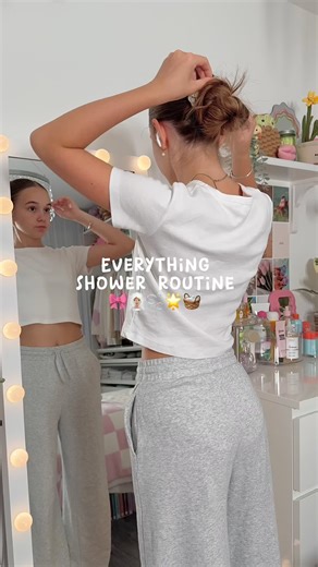 Refresh Your Routine with Aesthetic Shower Vlog
