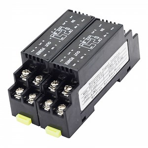 [Hot Item] Bsd-Z Thermal Resistance Temperature Transmitter 0-100K Ohm Input with 4-20mA Output