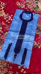 1K views · 40 reactions | The confluence of class and elegance 朗.•.Try this #wagambari today and you’ll surely come back for more朗 | El_Khaleel Clothings | Facebook