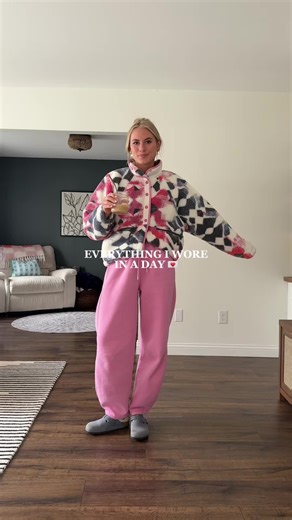 Comfy chic outfit diary of the day 💐💌 #whatiwore #outfitsoftheday #outfitchange #comfystyle #outfitinspo