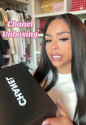 Chanel Unboxing: RealReal Luxury Handbag Review