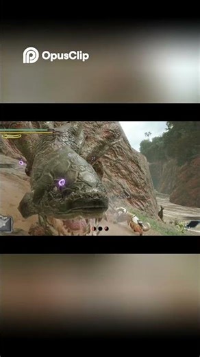 The Restless Swamp! Jyuratodus! - Monster Hunter: Rise - Sunbreak #monsterhunterrise #monsterhunter