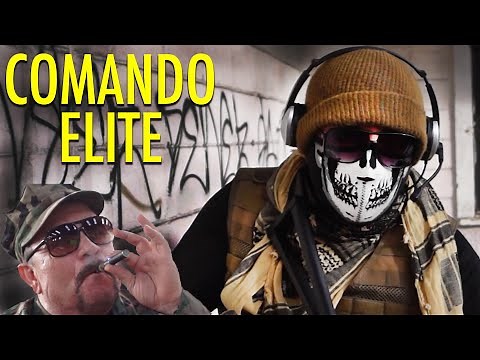 Película de acción 2019 Comando Elite | Gran Cine