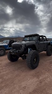 62K views · 3K reactions | Check out @bucketofbolts_cj7 freshly built 2022 Jeep Wrangler Rubicon, loaded with Dynatrac gear! It’s rocking a 60/80 axle combo with 4.88 gears and front & rear lockers—built to handle those massive 42” tires with ease. Get your Dynatrac axles now for 15% off—sale ends April 25th! | Dynatrac | Facebook