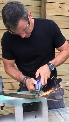 DIY lawn care tips: How to sharpen a lawn mower blade