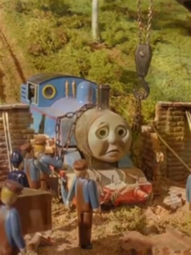 No siento mis dedos 😰#thomasysusamigos #thomasandfriends #humor #meme | Thomas & Friends