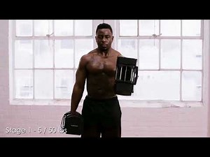 PowerBlock Adjustable Dumbbells Review | Best Home Gym Equipment 2025