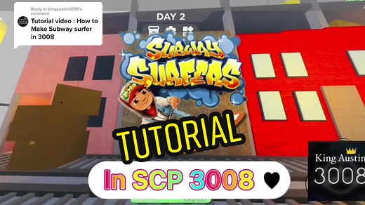 Reply to @kingaustin3008 SCP3008 : Tutorial how to make subway surfers / base idea #scp3008 #roblox3008 #3008 #fypシ #trending #viral #scp3008baseidea #scp3008ikeastore #scp3008идеядома #tutorialscp3008 #scp3008tips #kingaustin3008
