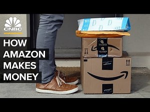 How Amazon Makes Money