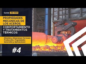 Metales y Aleaciones Ferrosas: Producción, Propiedades Generales y Aplicaciones - #4