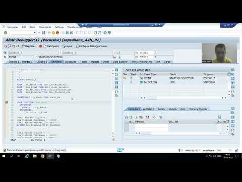 6 - Debugging Challenge No.6 - ALV - Editable Issue