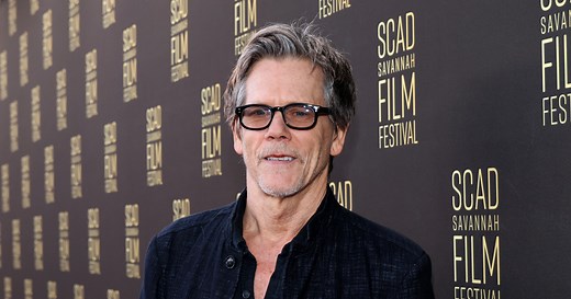 Kevin Bacon Explains Why He Eliminated Meats From His Diet