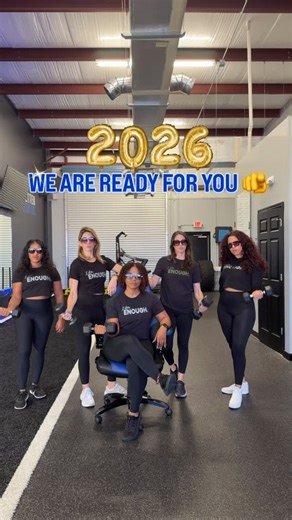 Key Life Fitness on Instagram: "We’re ready. Ready to coach you. Ready to challenge you. Ready to support you through every season. As we close out 2025, our instructors are locked in and excited for what’s coming next. New goals, fresh energy, stronger community — and the same commitment to helping you show up for you. If 2026 is the year you stop waiting and start investing in your health, we’re here for it. 📍 Key Life Fitness #KeyLifeFitness #StCloudFitness #CentralFloridaGym #WomenWhoTrain 