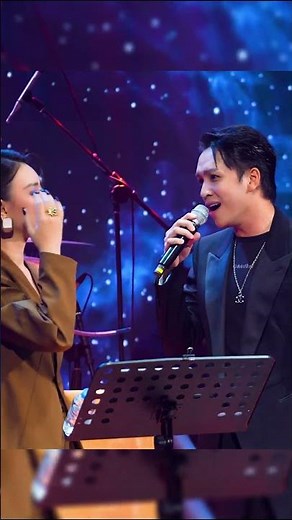 Dáng Em - Chu Thúy Quỳnh & Bạch Công Khanh hát hay cực đỉnh #shorts