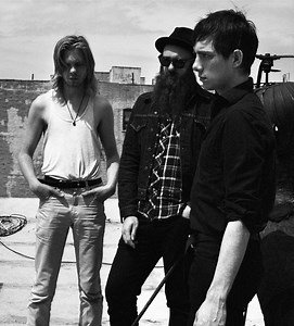 EXCLUSIVE VIDEO: Our Mountain - IV Horses - God Is In The TV