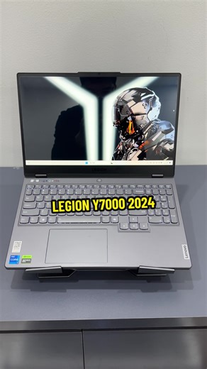 Laptop Gaming Lenovo Legion Y7000 2024 - Đánh Giá