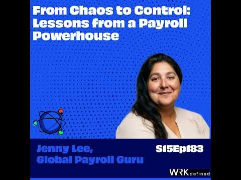 From Chaos to Control: Lessons from a Payroll Powerhouse