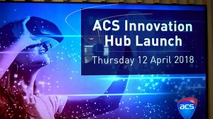 On Thursday 12 April, Treasurer the Hon Scott Morrison officially opened the ACS Technology and Innovation Hub in Barangaroo, Sydney. | ACS