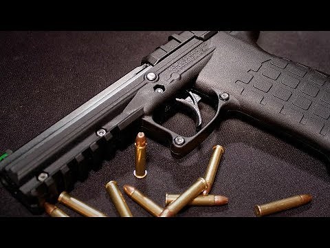 Kel-Tec PMR-30 Review