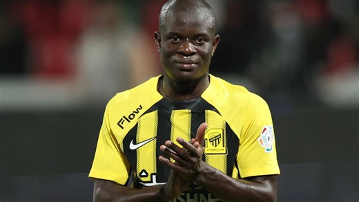N’Golo Kante set to sign for European giant in boost to World Cup hopes
