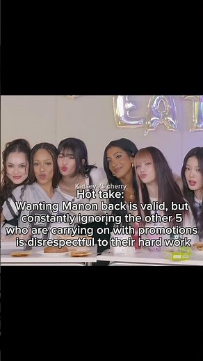hot take #katseye #katseyeedit #blowup #shortsfeed #1million #xyzbca #fypviral #trend #kpop #pop