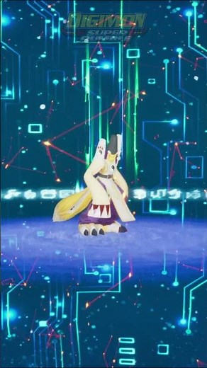 RENAMON / SAKUYAMON EVOLUTIONS ! #digimon #digimonsuperrumble #digimonadventure