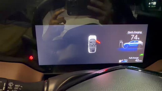 Post 1 : My Room Mode !!🚗 Maruti Suzuki has given the tagline “ India goes electric ,Experience it to Believe it” ✅ So,we had a chance to experience eVitara as a whole for Sunday in this series of posts on eVitara we see it’s user experience as an Ev owner ✅ Most of new ev owners feel we can’t stay inside the car while charging or can we use AC while car charging or we can’t charge in rain or else or we need to lock before the charge initiation etc but it’s not like that at all ✅ U can charge i