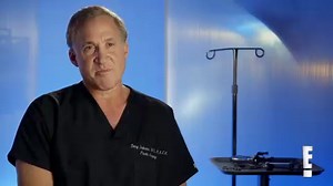 Dr. Terry Dubrow Finds Potential Cancer Mass During Janice Dickinson's Breast Surgery—See the Graphic Botched Clip!