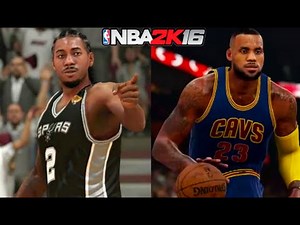 AM I STILL THE BEST?! (NBA 2K16)