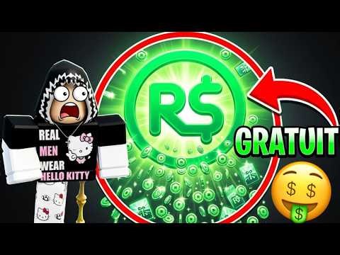 J'ai testé TOUTES les méthodes de Robux en 2026😱