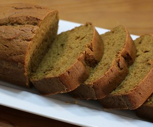 Easy Amazing Pumpkin Bread