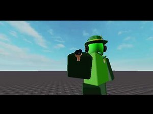 A cool Glock 19 Animation in Roblox Studio I guess