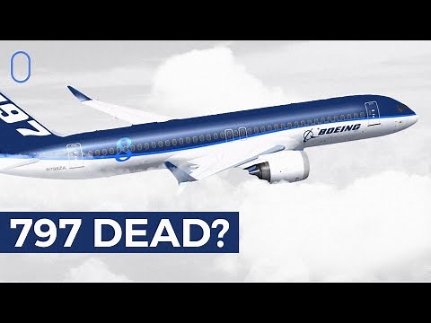 What Happened To The Boeing 797?