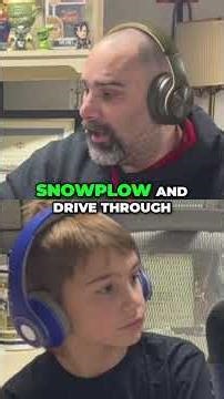 Gremlins 2: Hilarious Pool Scene & Snowplow Mayhem! #shorts