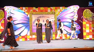 116K views · 1.2K reactions | Cultural Program-2025 | Milestone College | Facebook