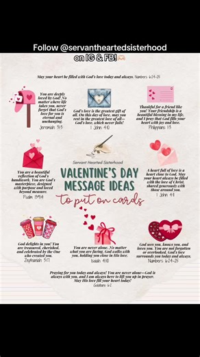 Heartfelt Valentine’s Day Messages to Share God’s Love