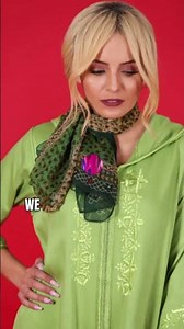 Moroccan women's djellaba| Fashion | Lifestyle