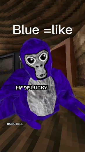 What color code am I using? #gorillatag #gorillatagquest #gtag