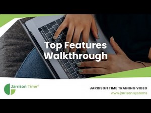 Top Features Walkthrough