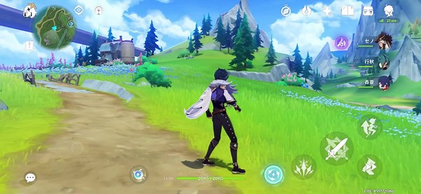 ガイアを強化する方法 — 原神初心者の道