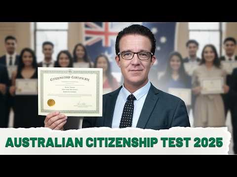 Australian Citizenship Test: Here's What You Need to Know