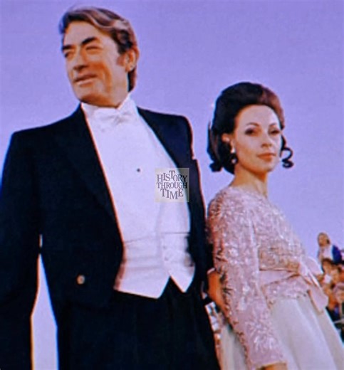 4.2K views · 372 reactions | "Gregory Peck and his wife, Veronique...
