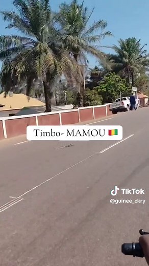 Découvrez Mamou : La Ville du Merveilleux en Guinée
