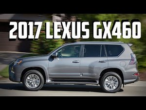 2017 Lexus GX 460 Problems and Reliability. Should You Buy it?