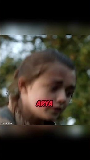 Game of Thrones: Arya’s Direwolf Strikes Joffrey